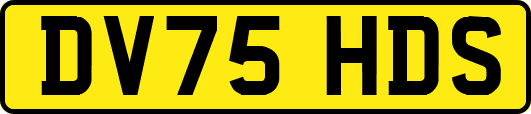 DV75HDS