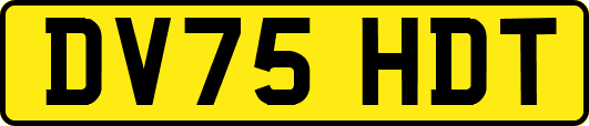 DV75HDT