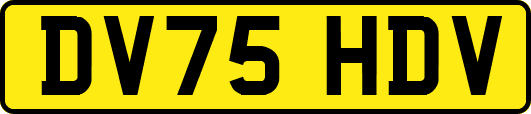 DV75HDV