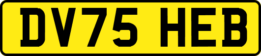 DV75HEB