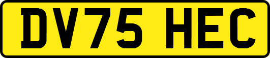 DV75HEC