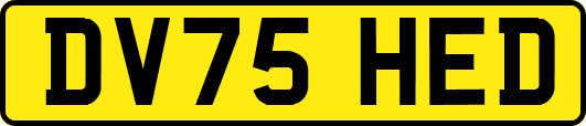 DV75HED