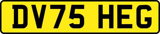 DV75HEG