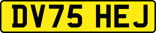 DV75HEJ