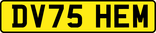 DV75HEM