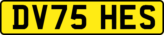 DV75HES