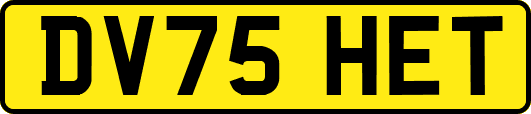 DV75HET
