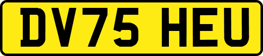 DV75HEU