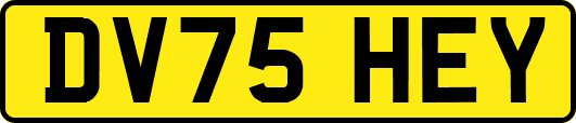 DV75HEY