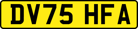 DV75HFA