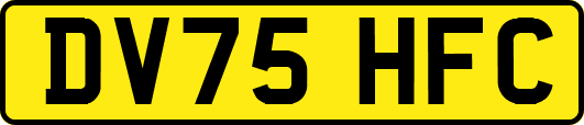 DV75HFC