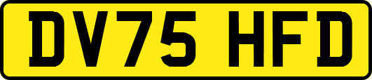 DV75HFD
