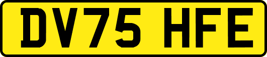 DV75HFE
