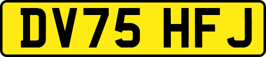 DV75HFJ