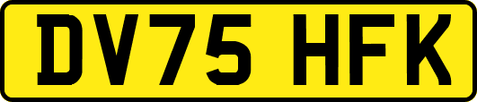 DV75HFK