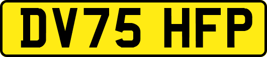 DV75HFP