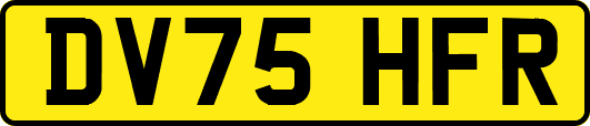 DV75HFR