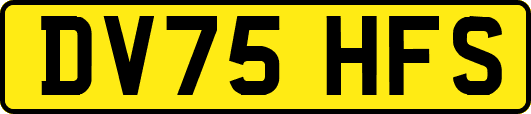 DV75HFS