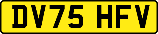 DV75HFV