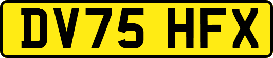 DV75HFX