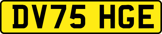 DV75HGE