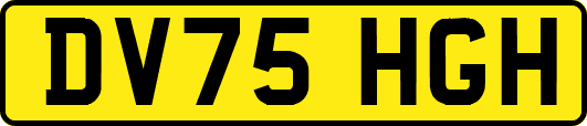 DV75HGH