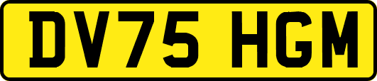 DV75HGM
