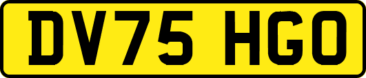 DV75HGO