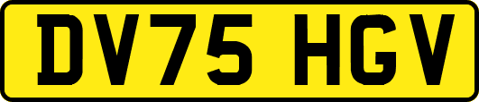 DV75HGV