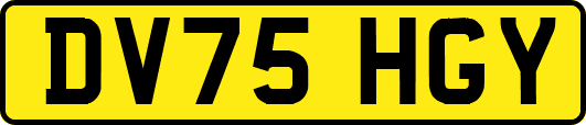 DV75HGY
