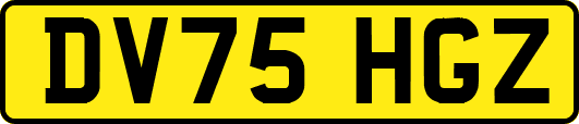 DV75HGZ