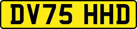 DV75HHD