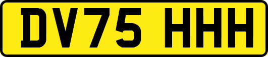 DV75HHH
