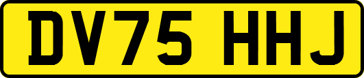 DV75HHJ