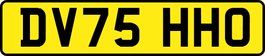DV75HHO