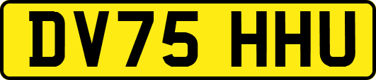 DV75HHU