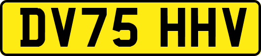 DV75HHV