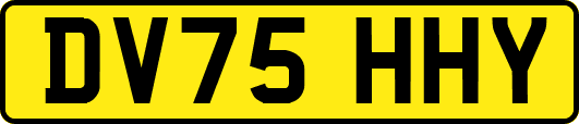 DV75HHY