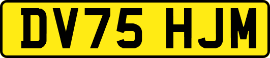 DV75HJM