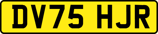 DV75HJR