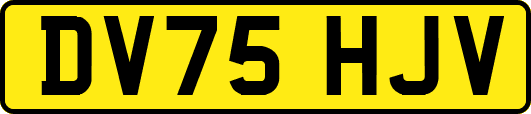 DV75HJV
