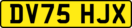 DV75HJX