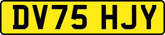 DV75HJY