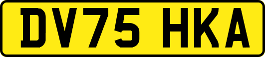 DV75HKA