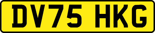 DV75HKG