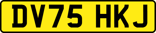 DV75HKJ