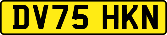 DV75HKN