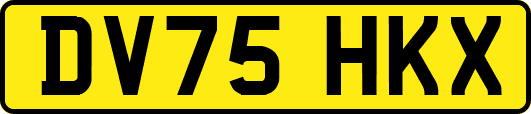 DV75HKX