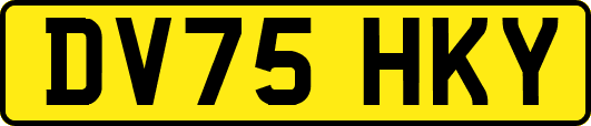 DV75HKY