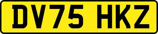 DV75HKZ